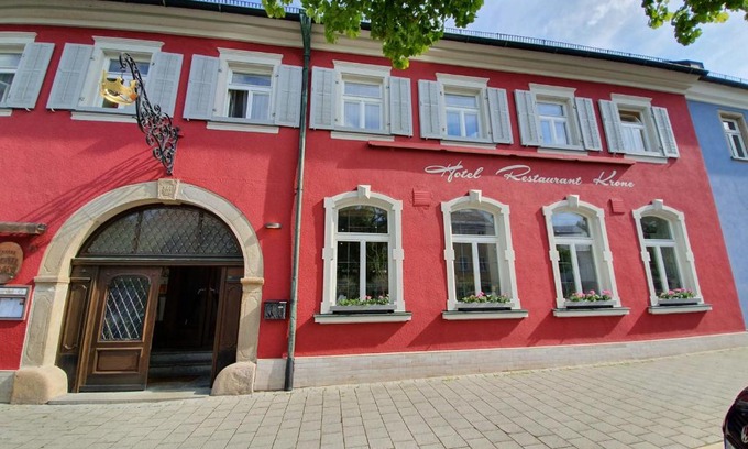 Rehau Hotel | Hotel & Restaurant Krone