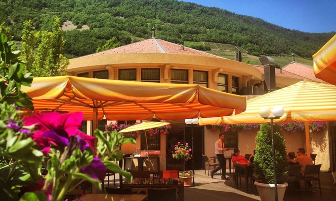 Martigny Hotel | Hotel Restaurant La Porte d'Octodure
