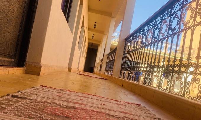 Tinghir Hotel | Hotel Restaurant La Kasbah