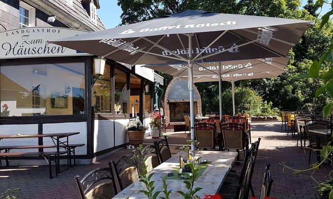 Roesrath House | Hotel Restaurant Landgasthof Zum Häuschen