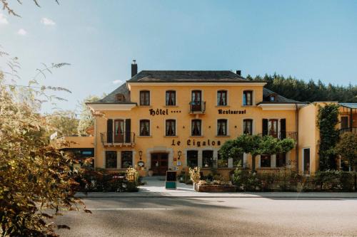 Waldbillig Hotel | Hotel Restaurant Le Cigalon