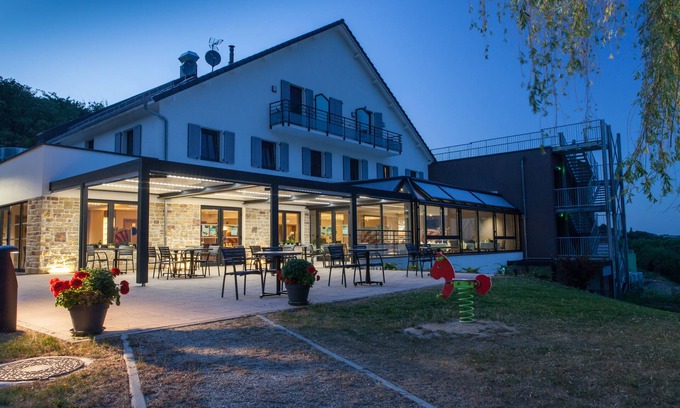 Rott Hotel | Hotel Restaurant Le Cleebourg