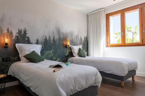 Vieille-Brioude Hotel | Hotel Restaurant Les Glycines