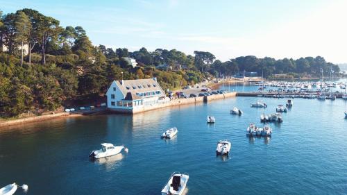 Morbihan Hotel | Hotel Restaurant Les Venetes