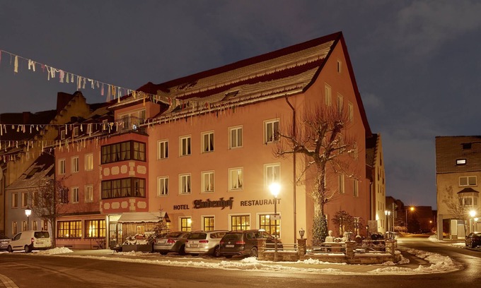 Braeunlingen Hotel | Hotel Restaurant Lindenhof