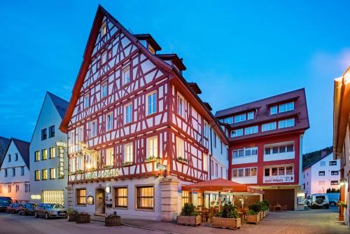 Blaubeuren Hotel | Hotel-Restaurant Ochsen