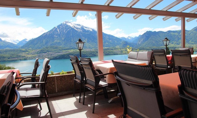 Aeschlen ob Gunten Hotel | Hotel Restaurant Panorama