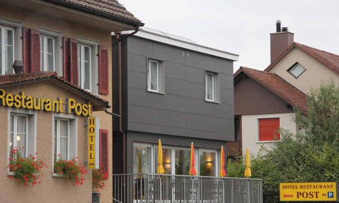 Wallenwil Hotel | Hotel/Restaurant Post