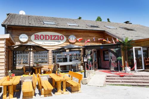 Altenbeken Hotel | Hotel Restaurant Rodizio Paderborn