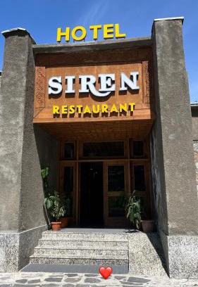 Tavildara Hotel | Hotel - Restaurant Siren