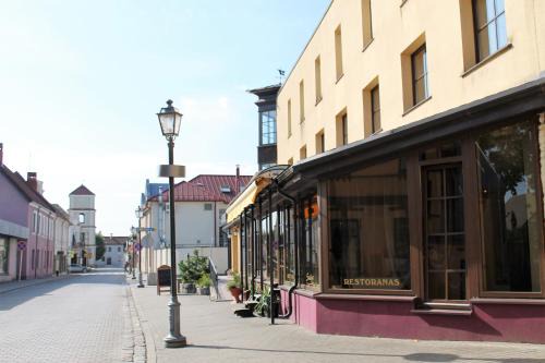 Kedainiai Hotel | Hotel-Restaurant Smilga