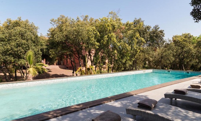 Castries Hotel | Hotel restaurant Spa Disini Montpellier Est, The Originals Relais