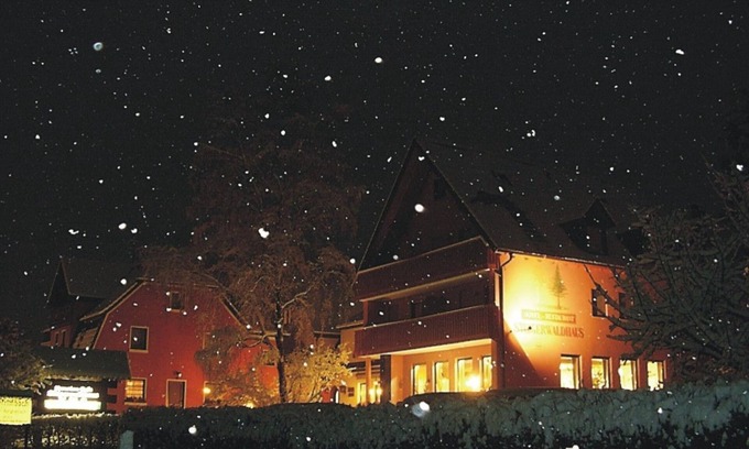 Burghaslach Hotel | Hotel-Restaurant Steigerwaldhaus