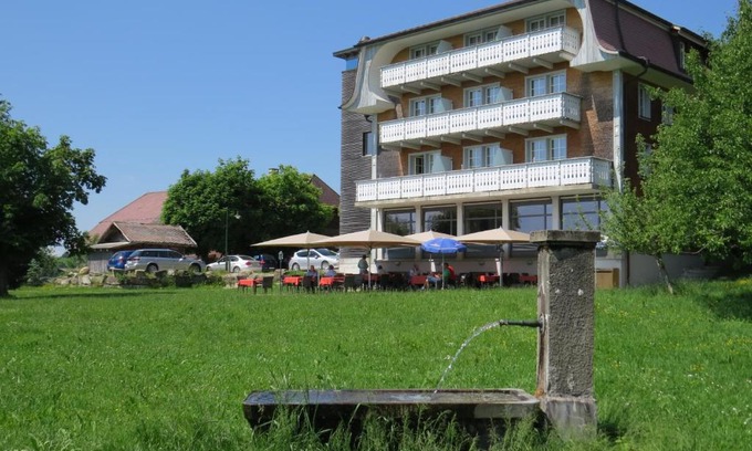 Zumholz Hotel | Hotel Restaurant Sternen