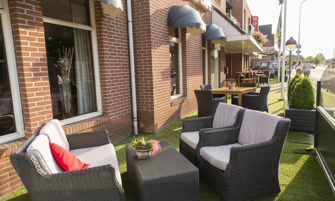 Coevorden Hotel | Hotel Restaurant Talens