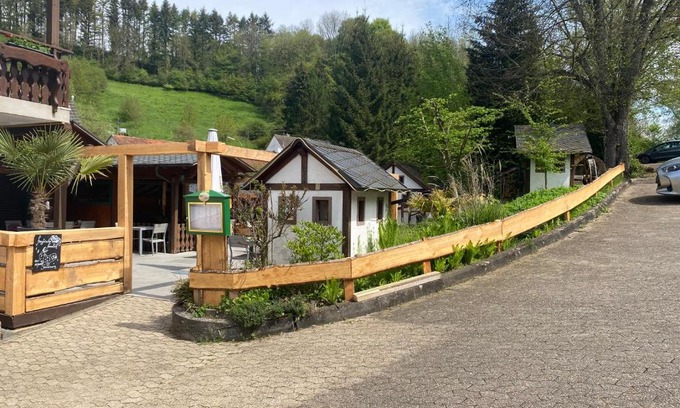 Biersdorf am See Hotel | Hotel-Restaurant Theis-Muehle