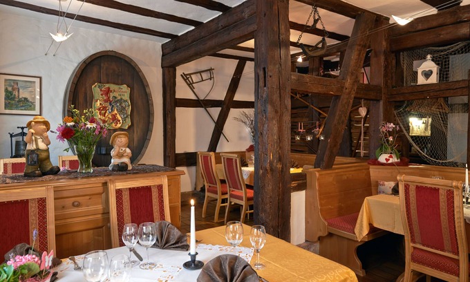 Obernburg Hotel | Hotel-Restaurant Zum Karpfen