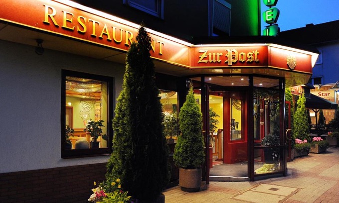 Lohfelden Hotel | Hotel Restaurant Zur Post Lohfelden
