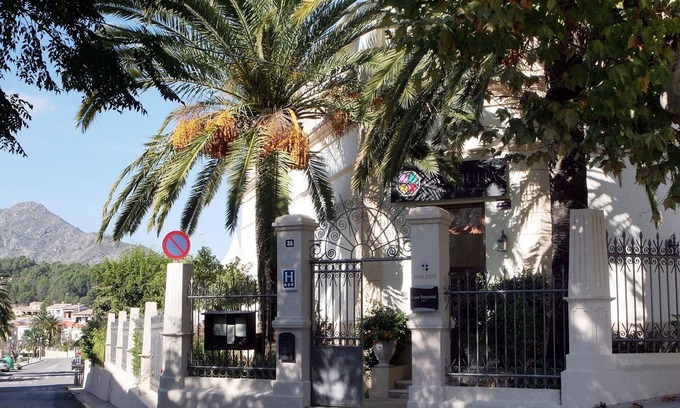 Parcent Hotel | Hotel Restaurante Casa Julia