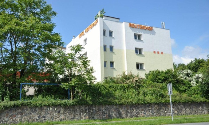 Darmstadt Hotel | Hotel Reuterhof