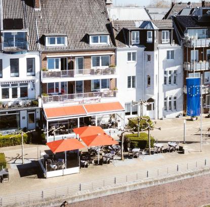 Emmerich Hotel | Hotel Rheinpromenade8