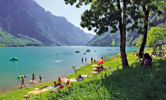Glarus Hotel | Hotel Rhodannenberg AG