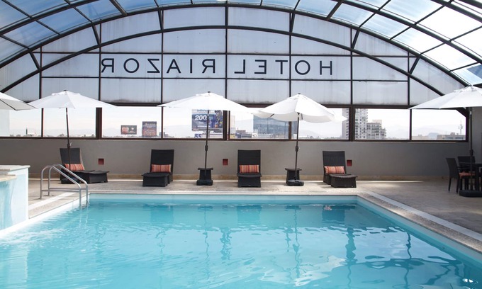 Mexico City Hotel | Hotel Riazor Aeropuerto