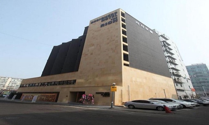 Goyang Hotel | Hotel Rich