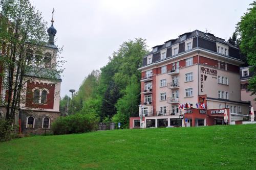 Marianske Lazne Hotel | Hotel Richard Spa & Wellness