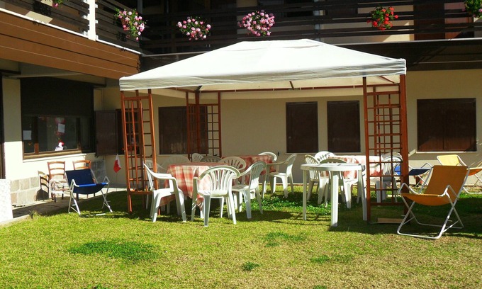 Lucoli Hotel | Hotel Rifugio Alantino