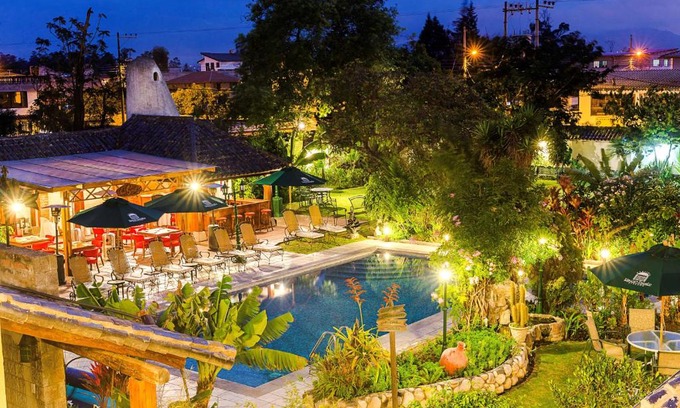 Puembo Hotel | Hotel Rincon de Puembo; BW Signature Collection