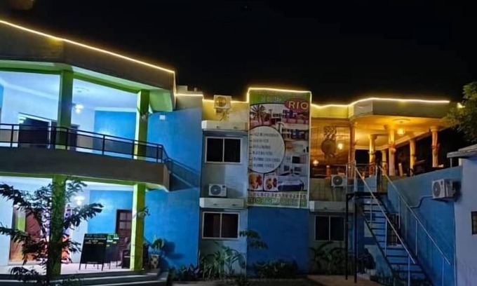 Ouidah Hotel | HOTEL RIO