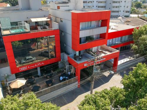 Central Sector Hotel | Hotel Rio Vermelho