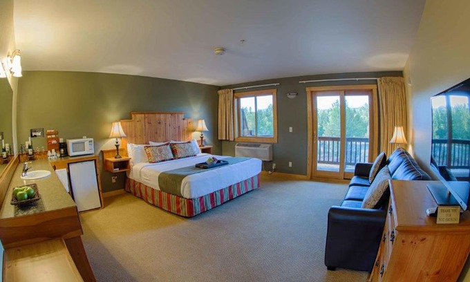 Winthrop Hotel | Hotel Rio Vista