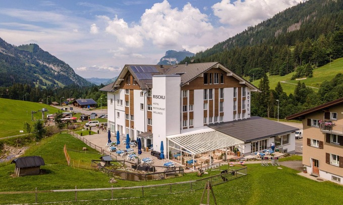 Soerenberg Hotel | Hotel Rischli