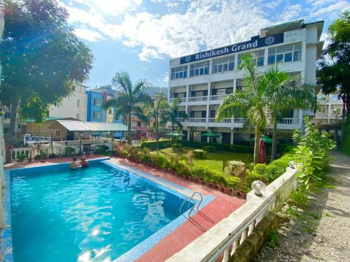 Tapovan Hotel | Hotel Rishikesh Grand by Kool Stays