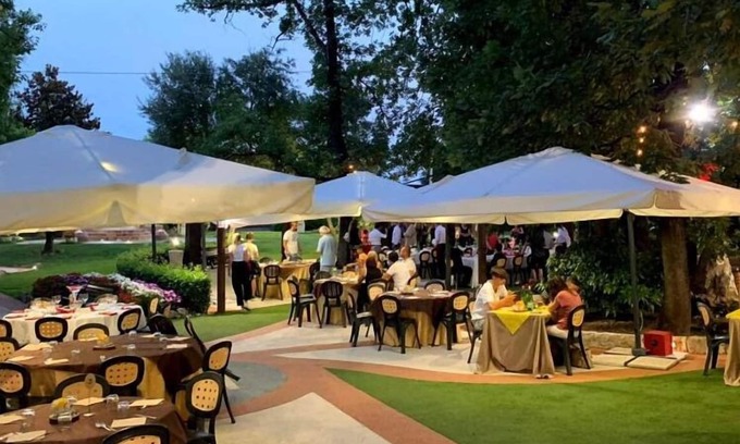 Cassino Hotel | Hotel Ristorante Al Boschetto