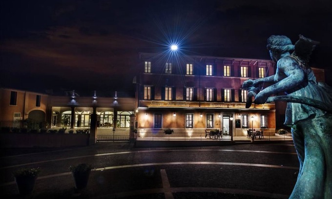 Solferino Hotel | Hotel Ristorante Alla Vittoria