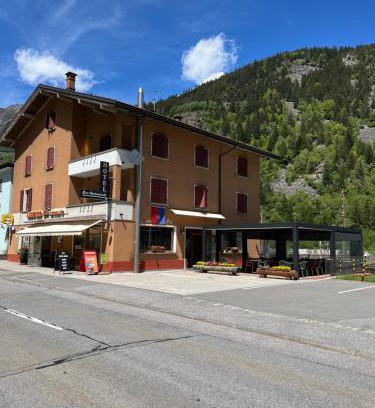 Rodi House | Hotel Ristorante Baldi