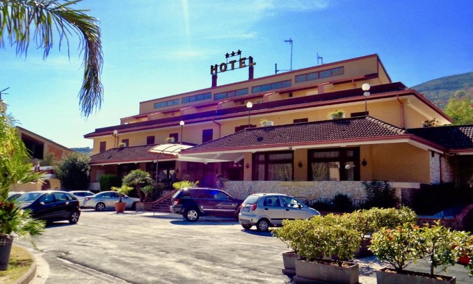 Caserta Hotel | Hotel Ristorante Belvedere