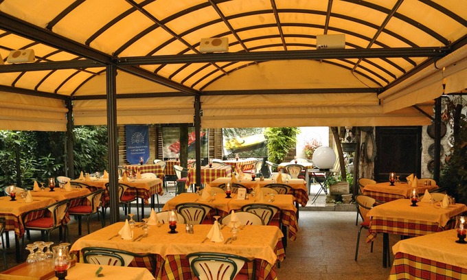 Stresa Hotel | Hotel Ristorante Fiorentino