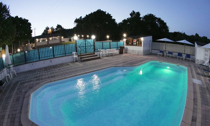 Cagnano Amiterno Bed & Breakfast | Hotel Ristorante Il Giardino