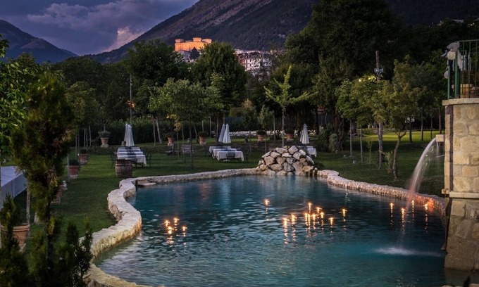Aielli Hotel | Hotel Ristorante Le Gole