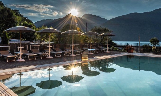 Santa Maria - Rezzonico Hotel | Hotel Ristorante Sole