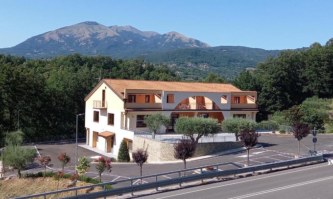 Lauria Hotel | Hotel Ristorante Villa Terry