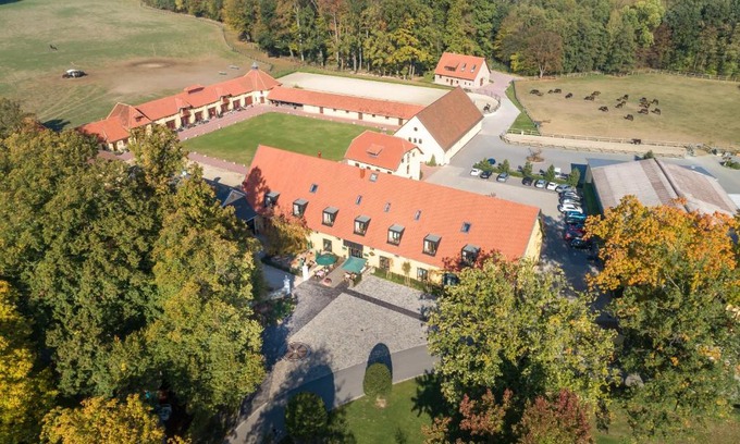 Malbergen Hotel | Hotel Rittergut Osthoff