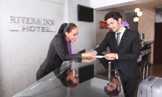 San Eugenio Hotel | Hotel Rivera Inn