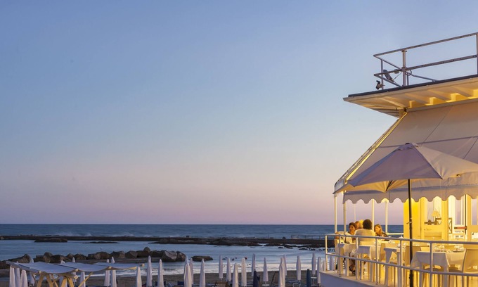 Anzio Hotel | Hotel Riviera