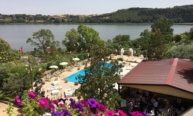 Pergusa Hotel | Hotel Riviera