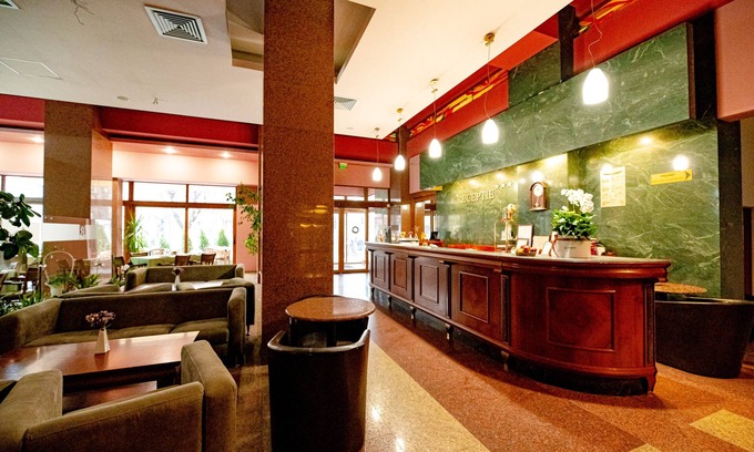 Baia Mare Hotel | Hotel Rivulus